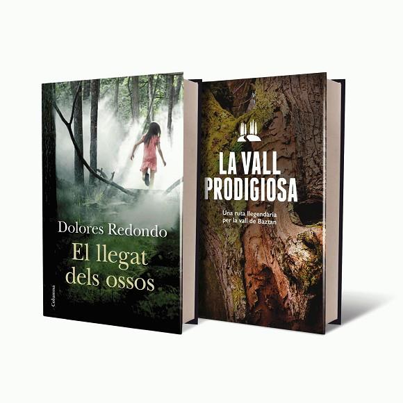 PACK EL LLEGAT DELS OSSOS + GUIA DE BAZTAN | 9788466419161 | RDEONDO,DOLORS | Llibreria Geli - Llibreria Online de Girona - Comprar llibres en català i castellà