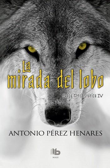 LA MIRADA DEL LOBO | 9788490703687 | PÉREZ HENARES,ANTONIO | Llibreria Geli - Llibreria Online de Girona - Comprar llibres en català i castellà