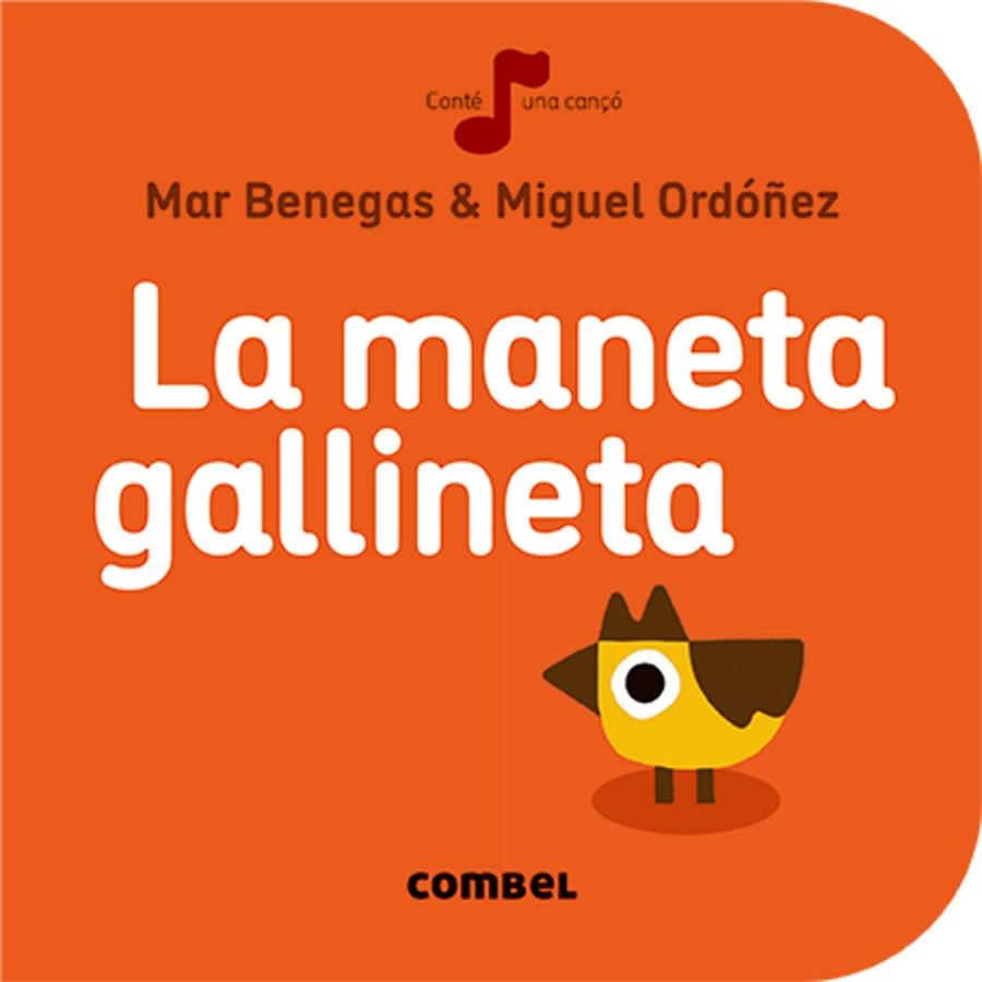LA MANETA GALLINETA | 9788491011033 | BENEGAS,MAR | Llibreria Geli - Llibreria Online de Girona - Comprar llibres en català i castellà