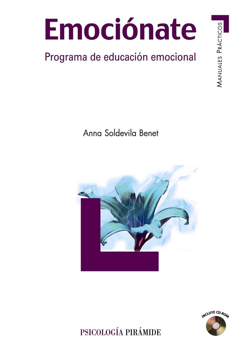 EMOCIÓNATE.PROGRAMA DE EDUCACIÓN EMOCIONAL | 9788436822793 | SOLDEVILA,ANNA | Llibreria Geli - Llibreria Online de Girona - Comprar llibres en català i castellà