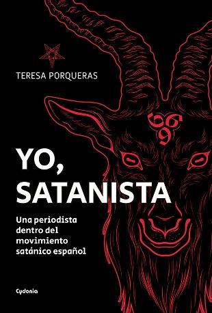YO,SATANISTA | 9788494981661 | PORQUERAS MATAS, TERESA | Llibreria Geli - Llibreria Online de Girona - Comprar llibres en català i castellà