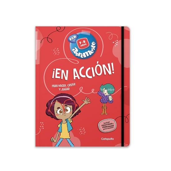 ABREMENTE ¡EN ACCIÓN! 7-8 AÑOS | 9789878151700 |   | Llibreria Geli - Llibreria Online de Girona - Comprar llibres en català i castellà