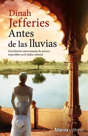 ANTES DE LAS LLUVIAS | 9788491811794 | JEFFERIES,DINAH | Llibreria Geli - Llibreria Online de Girona - Comprar llibres en català i castellà