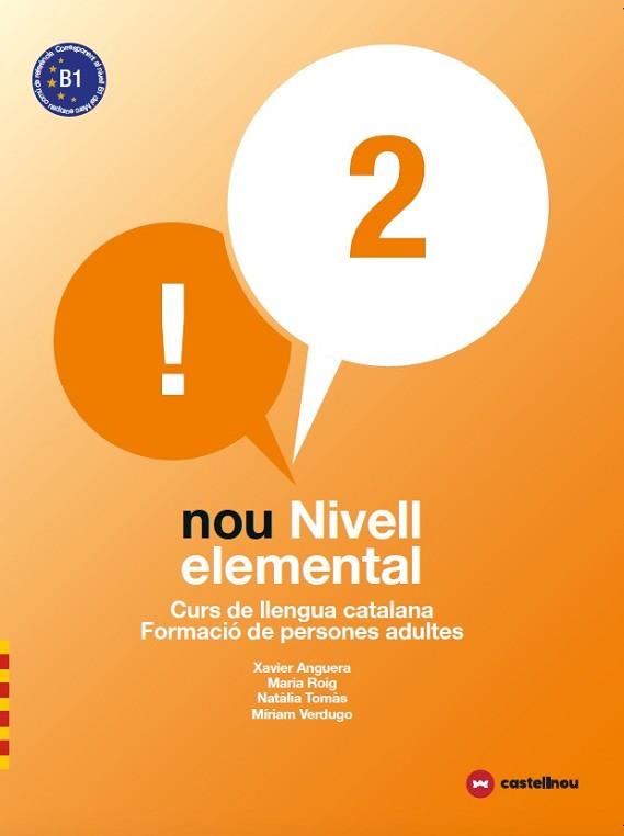 NOU NIVELL ELEMENTAL-2(EDICIÓ 2018) | 9788417406080 | AA, VV | Llibreria Geli - Llibreria Online de Girona - Comprar llibres en català i castellà
