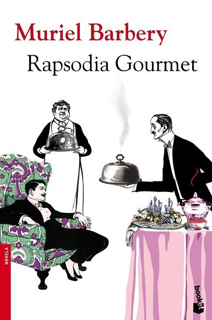 RAPSODIA GOURMET | 9788432251177 | BARBERY,MURIEL | Libreria Geli - Librería Online de Girona - Comprar libros en catalán y castellano