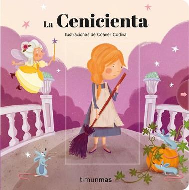 LA CENICIENTA | 9788408209720 | CODINA,COANER | Llibreria Geli - Llibreria Online de Girona - Comprar llibres en català i castellà
