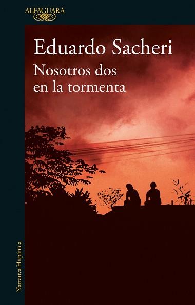 NOSOTROS DOS EN LA TORMENTA | 9788420456560 | SACHERI,EDUARDO | Llibreria Geli - Llibreria Online de Girona - Comprar llibres en català i castellà