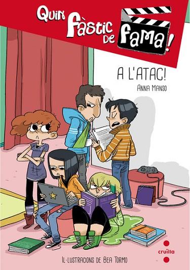 A L'ATAC!  | 9788466137737 | MANSO,ANNA | Libreria Geli - Librería Online de Girona - Comprar libros en catalán y castellano
