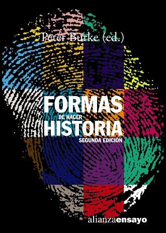 FORMAS DE HACER HISTORIA(2ºEDICIO) | 9788420641560 | BURKE,PETER | Llibreria Geli - Llibreria Online de Girona - Comprar llibres en català i castellà