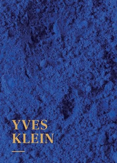 YVES KLEIN | 9788417047313 | Llibreria Geli - Llibreria Online de Girona - Comprar llibres en català i castellà