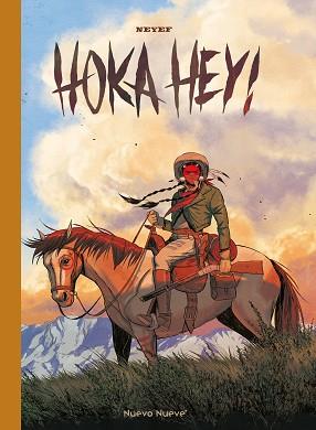 HOKA HEY! | 9788419148650 | ESTEBAN,NEYEF | Llibreria Geli - Llibreria Online de Girona - Comprar llibres en català i castellà