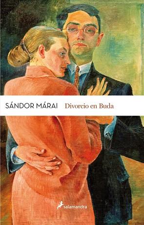 DIVORCIO EN BUDA | 9788498388138 | MÁRAI,SÁNDOR | Llibreria Geli - Llibreria Online de Girona - Comprar llibres en català i castellà