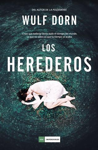 LOS HEREDEROS | 9788417128579 | DORN,WULF | Llibreria Geli - Llibreria Online de Girona - Comprar llibres en català i castellà