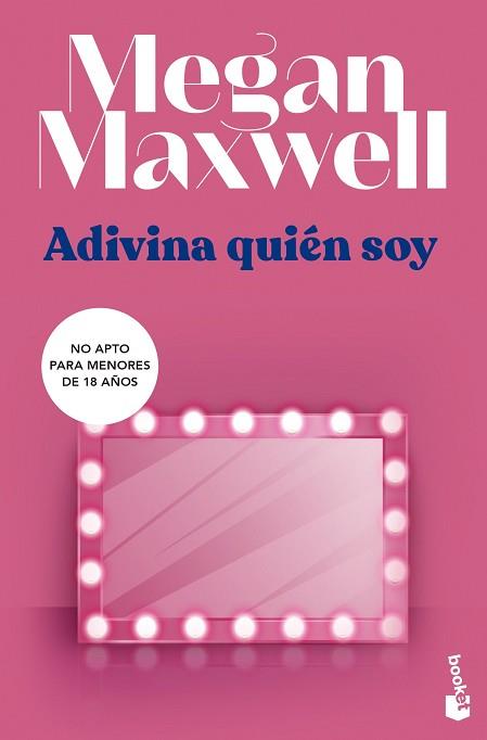 ADIVINA QUIÉN SOY | 9788408249504 | MAXWELL,MEGAN | Llibreria Geli - Llibreria Online de Girona - Comprar llibres en català i castellà