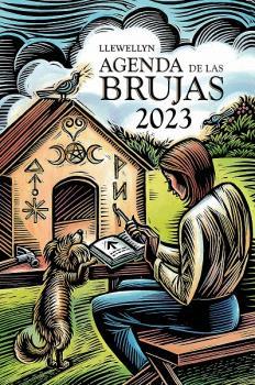 AGENDA DE LAS BRUJAS 2023 | 9788491118817 | LLEWELLYN | Llibreria Geli - Llibreria Online de Girona - Comprar llibres en català i castellà