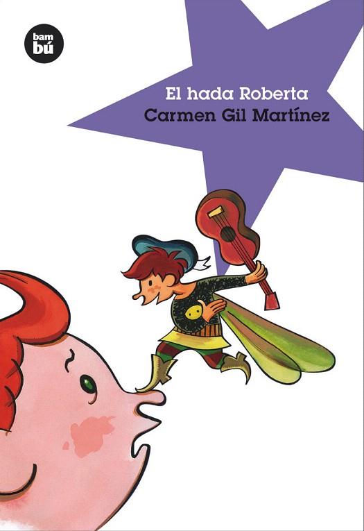 EL HADA ROBERTA | 9788493482633 | GIL MARTINEZ,CARMEN | Llibreria Geli - Llibreria Online de Girona - Comprar llibres en català i castellà