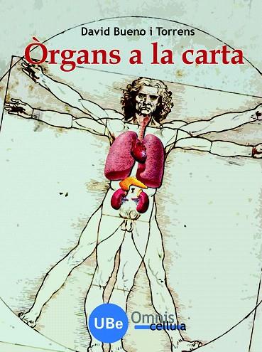 ORGANS A LA CARTA | 9788447531844 | BUENO,DAVID | Llibreria Geli - Llibreria Online de Girona - Comprar llibres en català i castellà