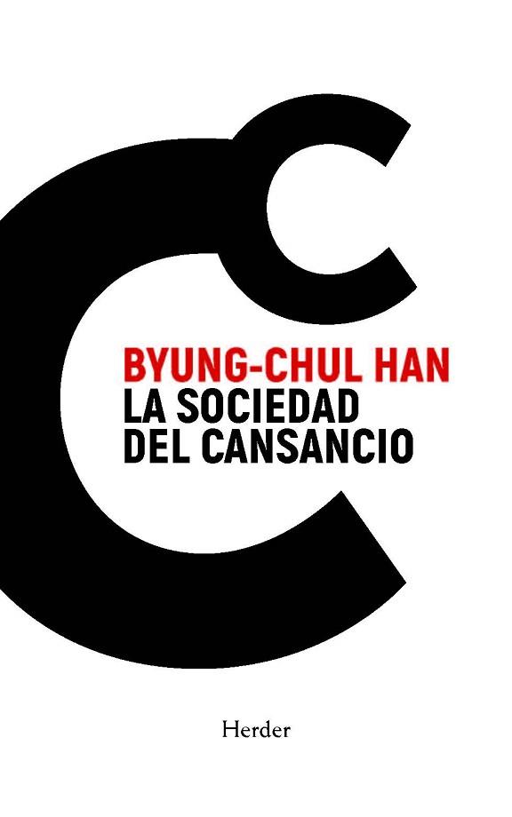 LA SOCIEDAD DEL CANSANCIO(4ª EDICIÓN 2024) | 9788425451447 | HAN, BYUNG-CHUL | Llibreria Geli - Llibreria Online de Girona - Comprar llibres en català i castellà