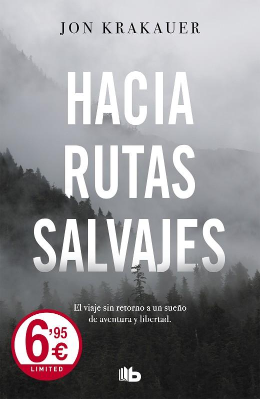 HACIA RUTAS SALVAJES | 9788490708675 | KRAKAUER,JON | Llibreria Geli - Llibreria Online de Girona - Comprar llibres en català i castellà