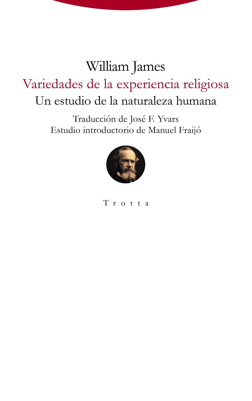 VARIEDADES DE LA EXPERIENCIA RELIGIOSA.UN ESTUDIO DE LA NATURALEZA HUMANA | 9788498796445 | JAMES,WILLIAM | Llibreria Geli - Llibreria Online de Girona - Comprar llibres en català i castellà
