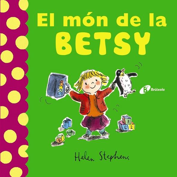 EL MÓN DE LA BETSY (TD) | 9788499066585 | STEPHENS,HELEN | Llibreria Geli - Llibreria Online de Girona - Comprar llibres en català i castellà