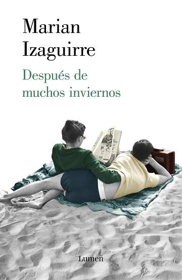 DESPUÉS DE MUCHOS INVIERNOS | 9788426406453 | IZAGUIRRE,MARIAN | Llibreria Geli - Llibreria Online de Girona - Comprar llibres en català i castellà