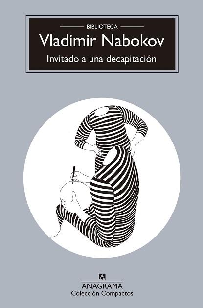 INVITADO A UNA DECAPITACIÓN | 9788433960849 | NABOKOV,VLADIMIR | Llibreria Geli - Llibreria Online de Girona - Comprar llibres en català i castellà