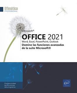 MICROSOFT OFFICE 2021.WORD,EXCEL,POWERPOINT,OUTLOOK | 9782409041204 | Llibreria Geli - Llibreria Online de Girona - Comprar llibres en català i castellà