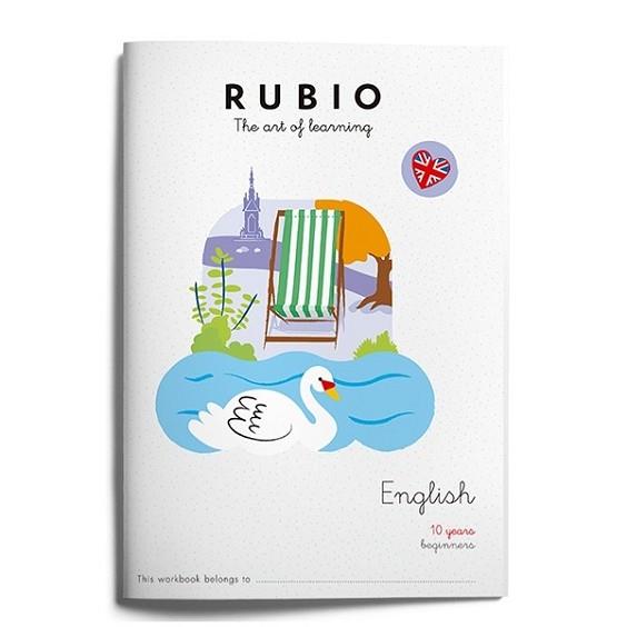 RUBIO ENGLISH 10 YEARS BEGINNERS | 9788416744404 | RUBIO | Llibreria Geli - Llibreria Online de Girona - Comprar llibres en català i castellà