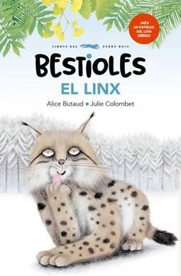 BESTIOLES.EL LINX | 9788412635355 | BUTAUD,ALICE | Llibreria Geli - Llibreria Online de Girona - Comprar llibres en català i castellà