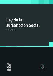LEY DE JURISDICCIÓN SOCIAL(12ª EDICIÓN 2022) | 9788411471145 | Llibreria Geli - Llibreria Online de Girona - Comprar llibres en català i castellà