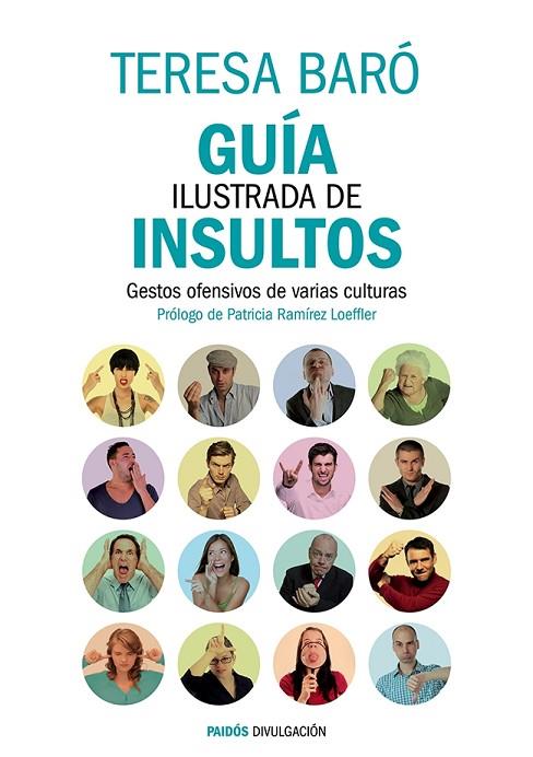 GUÍA ILUSTRADA DE INSULTOS | 9788449329470 | BARÓ CATAFAU,TERESA | Libreria Geli - Librería Online de Girona - Comprar libros en catalán y castellano