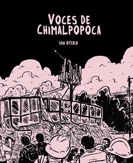 VOCES DE CHIMALPOPOCA | 9788418215568 | OTERO,SHU | Llibreria Geli - Llibreria Online de Girona - Comprar llibres en català i castellà