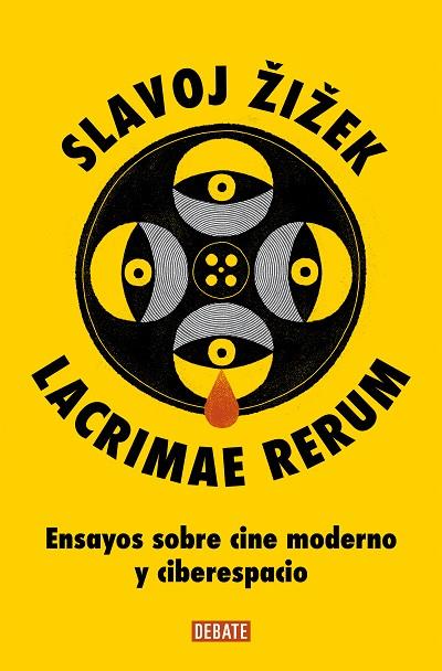 LACRIMAE RERUM.ENSAYOS SOBRE CINE MODERNO Y CIBERESPACIO | 9788499922546 | ZIZEK,SLAVOJ | Llibreria Geli - Llibreria Online de Girona - Comprar llibres en català i castellà