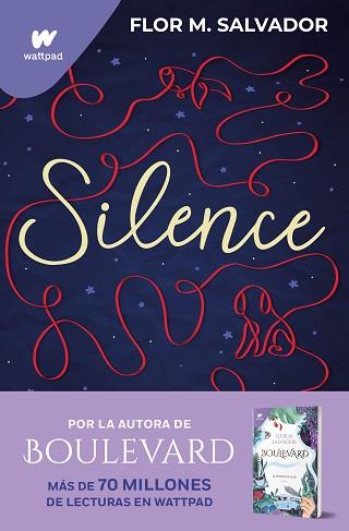 SILENCE | 9788413146546 | SALVADOR,FLOR M. | Llibreria Geli - Llibreria Online de Girona - Comprar llibres en català i castellà