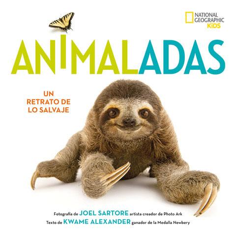 ANIMALADAS.RETRATOS DE LA VIDA SALVAJE | 9788482987286 | SARTORE,JOEL | Llibreria Geli - Llibreria Online de Girona - Comprar llibres en català i castellà