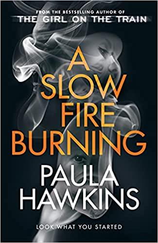A SLOW FIRE BURNING | 9780857524454 | HAWKINS,PAULA | Llibreria Geli - Llibreria Online de Girona - Comprar llibres en català i castellà