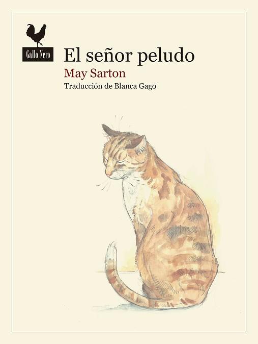 EL SEÑOR PELUDO | 9788416529988 | SARTON,MAY | Llibreria Geli - Llibreria Online de Girona - Comprar llibres en català i castellà
