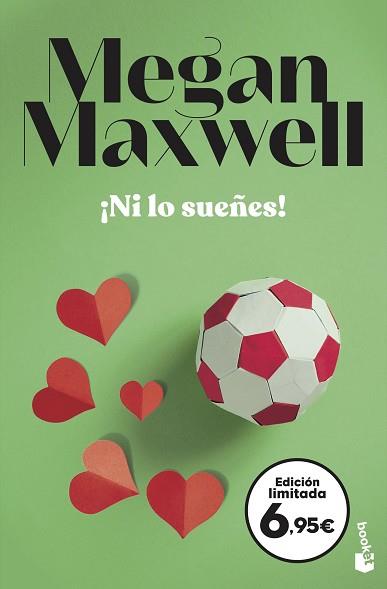 NI LO SUEÑES! | 9788408242666 | MAXWELL,MEGAN | Llibreria Geli - Llibreria Online de Girona - Comprar llibres en català i castellà