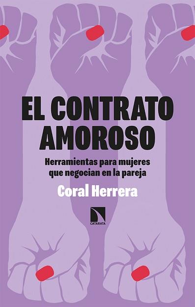 EL CONTRATO AMOROSO | 9788413523002 | HERRERA GÓMEZ,CORAL | Llibreria Geli - Llibreria Online de Girona - Comprar llibres en català i castellà