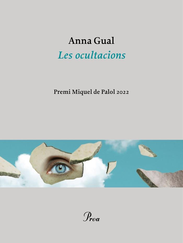 LES OCULTACIONS(PREMI MIQUEL DE PALOL 2022) | 9788475889658 | GUAL,ANNA | Llibreria Geli - Llibreria Online de Girona - Comprar llibres en català i castellà