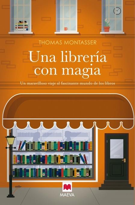 UNA LIBRERÍA CON MAGIA | 9788416363636 | MONTASSER,THOMAS | Llibreria Geli - Llibreria Online de Girona - Comprar llibres en català i castellà