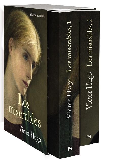 LOS MISERABLES (ESTUCHE) | 9788491041542 | HUGO,VICTOR | Llibreria Geli - Llibreria Online de Girona - Comprar llibres en català i castellà