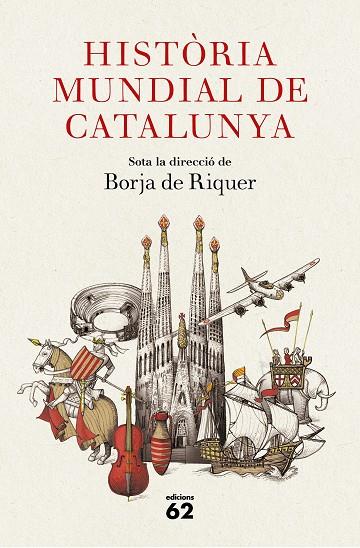 HISTÒRIA MUNDIAL DE CATALUNYA | 9788429777284 | DE RIQUER,BORJA | Libreria Geli - Librería Online de Girona - Comprar libros en catalán y castellano
