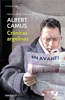 CRÓNICAS ARGELINAS | 9788466355575 | CAMUS,ALBERT | Llibreria Geli - Llibreria Online de Girona - Comprar llibres en català i castellà