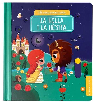 LA BELLA I LA BÈSTIA | 9788417759759 | PAKU,PAKU | Llibreria Geli - Llibreria Online de Girona - Comprar llibres en català i castellà