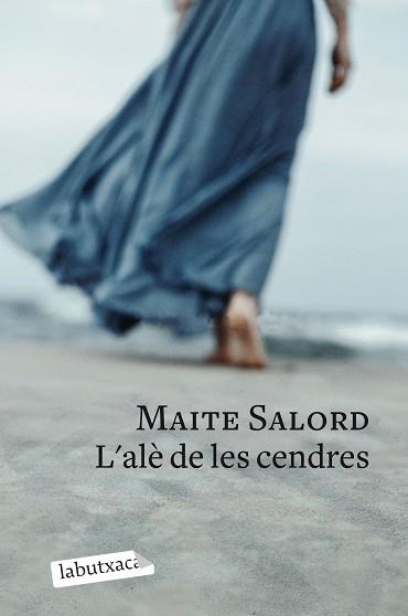 L'ALÈ DE LES CENDRES | 9788419107282 | SALORD,MAITE | Llibreria Geli - Llibreria Online de Girona - Comprar llibres en català i castellà