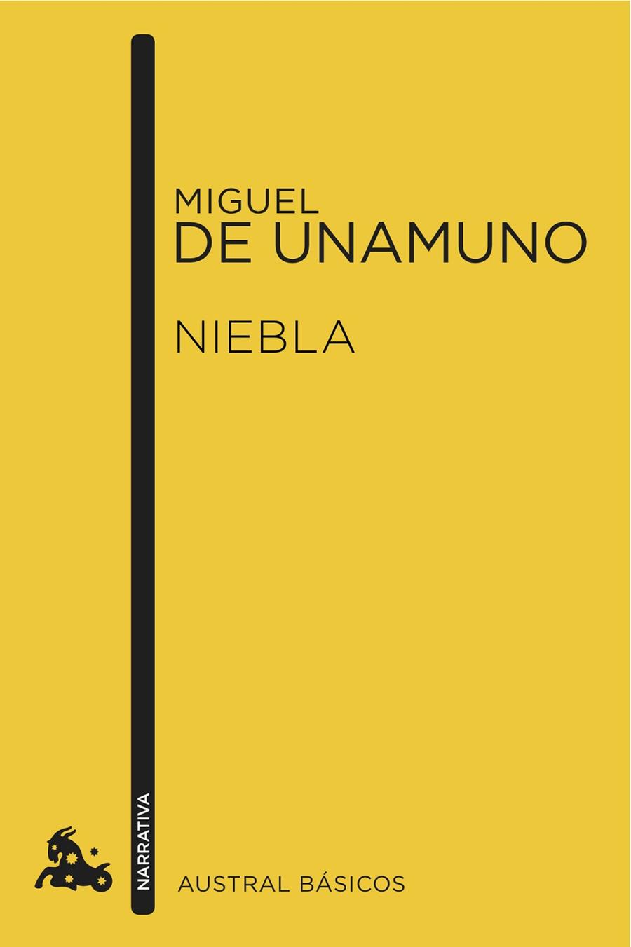 NIEBLA | 9788467008593 | UNAMUNO,MIGUEL DE | Llibreria Geli - Llibreria Online de Girona - Comprar llibres en català i castellà