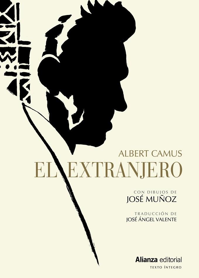 EL EXTRANJERO (TEXT ÍNTEGRE AMB IL·LUSTRACIONS) | 9788491041689 | CAMUS,ALBERT/MUÑOZ,JOSÉ (IL) | Llibreria Geli - Llibreria Online de Girona - Comprar llibres en català i castellà