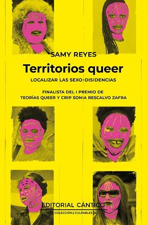 TERRITORIOS QUEER | 9788419387639 | SAMY REYES | Llibreria Geli - Llibreria Online de Girona - Comprar llibres en català i castellà